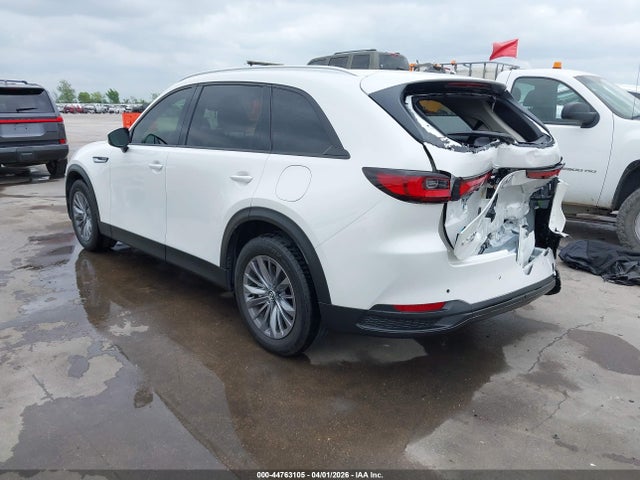 Aukcja sprzedaży 2025 Mazda Cx-90 3.3 Turbo Preferred Package, vin: JM3KKBHD1S1230026, numer aukcji: 44763105