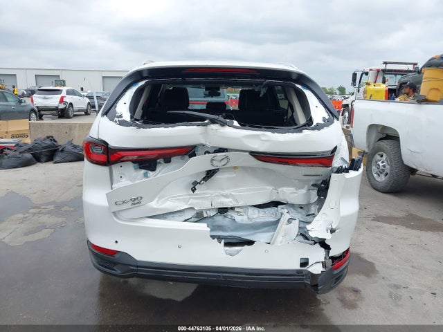 Aukcja sprzedaży 2025 Mazda Cx-90 3.3 Turbo Preferred Package, vin: JM3KKBHD1S1230026, numer aukcji: 44763105