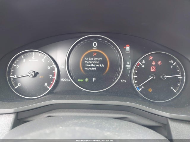 Aukcja sprzedaży 2025 Mazda Cx-90 3.3 Turbo Preferred Package, vin: JM3KKBHD1S1230026, numer aukcji: 44763105