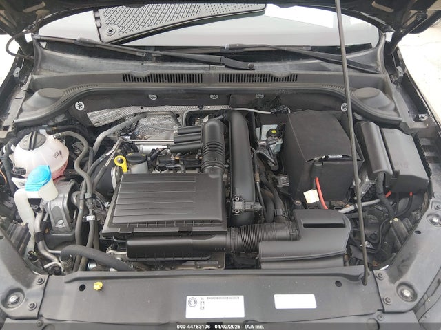 Aukcja sprzedaży 2017 Volkswagen Jetta 1.4t Se, vin: 3VWDB7AJ6HM290729, numer aukcji: 44763106