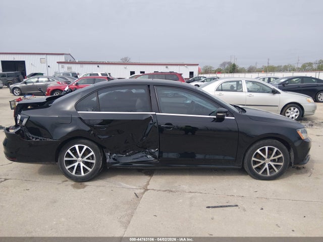 Aukcja sprzedaży 2017 Volkswagen Jetta 1.4t Se, vin: 3VWDB7AJ6HM290729, numer aukcji: 44763106