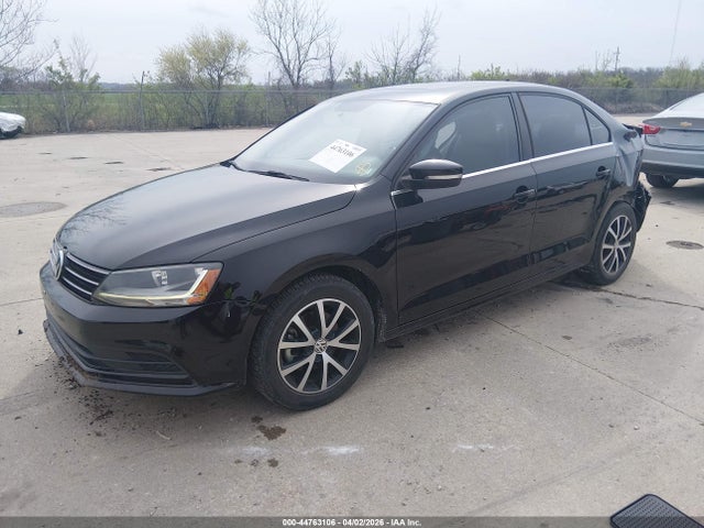 Aukcja sprzedaży 2017 Volkswagen Jetta 1.4t Se, vin: 3VWDB7AJ6HM290729, numer aukcji: 44763106
