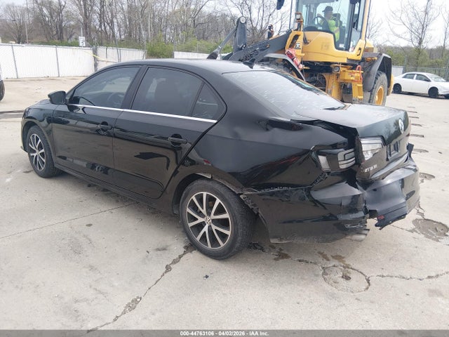 Aukcja sprzedaży 2017 Volkswagen Jetta 1.4t Se, vin: 3VWDB7AJ6HM290729, numer aukcji: 44763106