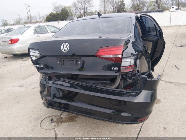 Aukcja sprzedaży 2017 Volkswagen Jetta 1.4t Se, vin: 3VWDB7AJ6HM290729, numer aukcji: 44763106