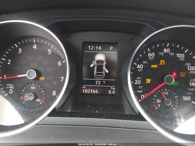 Aukcja sprzedaży 2017 Volkswagen Jetta 1.4t Se, vin: 3VWDB7AJ6HM290729, numer aukcji: 44763106