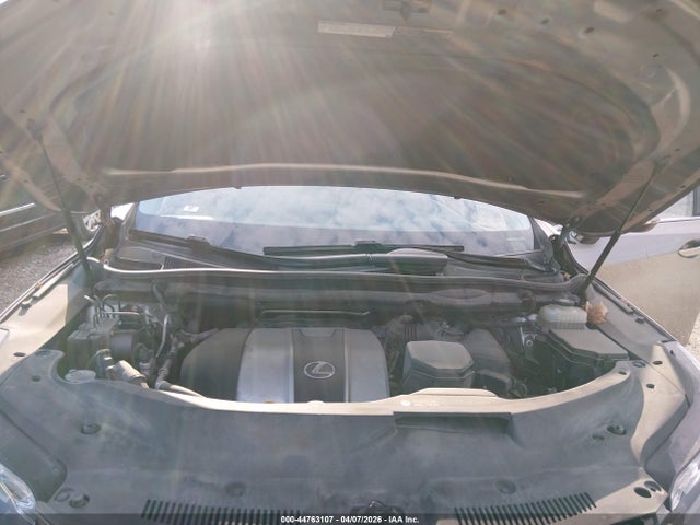 44763107 :رقم المزاد ، JTJGZKCA8J2000187 vin ، 2018 Lexus Rx 350l Luxury مزاد بيع