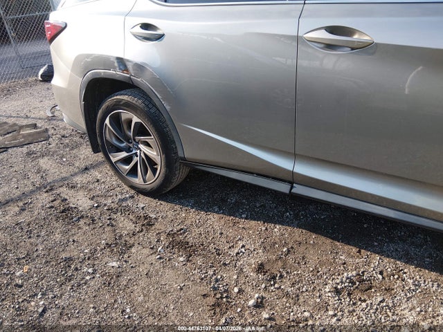 44763107 :رقم المزاد ، JTJGZKCA8J2000187 vin ، 2018 Lexus Rx 350l Luxury مزاد بيع