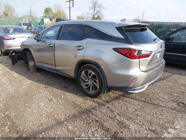 44763107 :رقم المزاد ، JTJGZKCA8J2000187 vin ، 2018 Lexus Rx 350l Luxury مزاد بيع