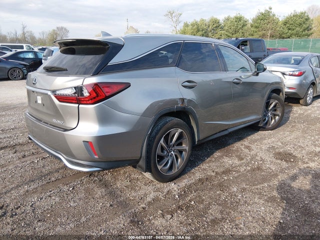 44763107 :رقم المزاد ، JTJGZKCA8J2000187 vin ، 2018 Lexus Rx 350l Luxury مزاد بيع