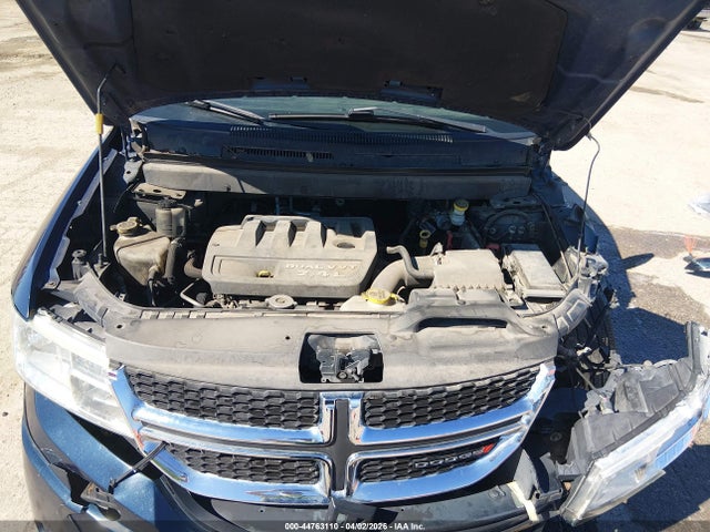 44763110 :رقم المزاد ، 3C4PDCAB4ET237279 vin ، 2014 Dodge Journey American Value Pkg مزاد بيع