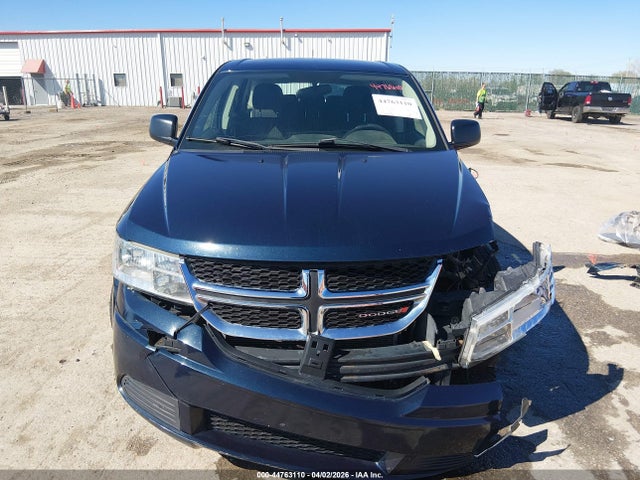 44763110 :رقم المزاد ، 3C4PDCAB4ET237279 vin ، 2014 Dodge Journey American Value Pkg مزاد بيع
