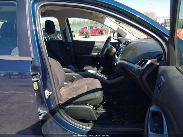 44763110 :رقم المزاد ، 3C4PDCAB4ET237279 vin ، 2014 Dodge Journey American Value Pkg مزاد بيع