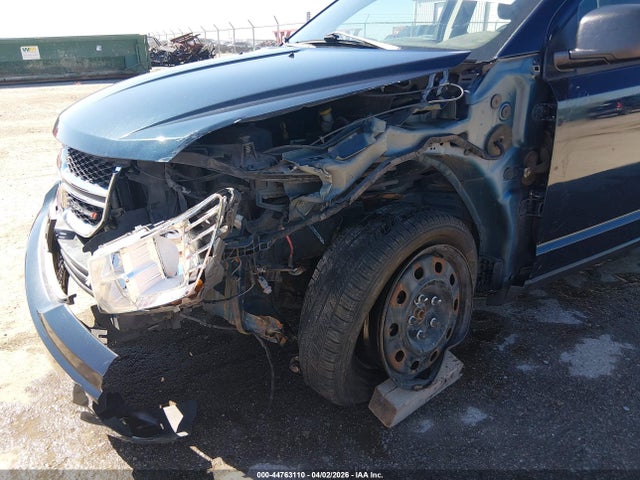 44763110 :رقم المزاد ، 3C4PDCAB4ET237279 vin ، 2014 Dodge Journey American Value Pkg مزاد بيع
