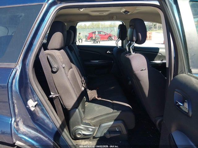 44763110 :رقم المزاد ، 3C4PDCAB4ET237279 vin ، 2014 Dodge Journey American Value Pkg مزاد بيع