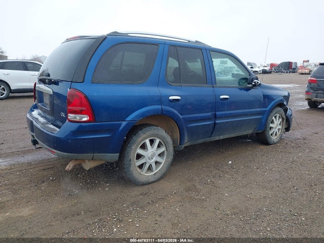 Продаж на аукціоні авто 2006 Buick Rainier Cxl, vin: 5GADT13S262122904, номер лоту: 44763111