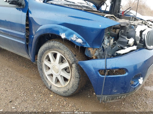 Продаж на аукціоні авто 2006 Buick Rainier Cxl, vin: 5GADT13S262122904, номер лоту: 44763111