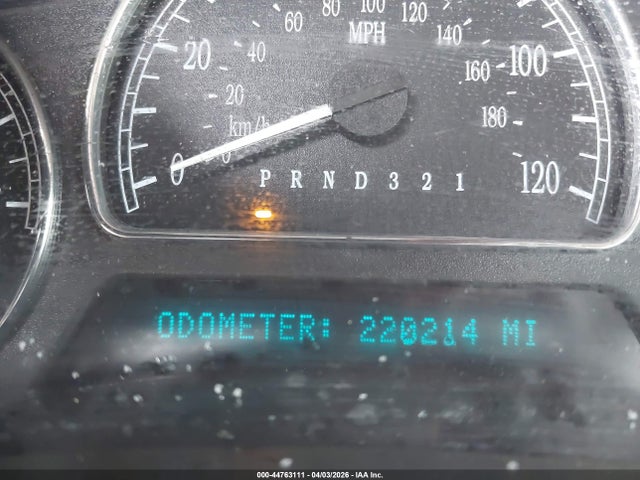 Продаж на аукціоні авто 2006 Buick Rainier Cxl, vin: 5GADT13S262122904, номер лоту: 44763111