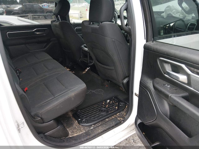 44763112 :رقم المزاد ، 1C6SRFFT9MN747888 vin ، 2021 Ram 1500 Big Horn  4x4 5'7 Box مزاد بيع