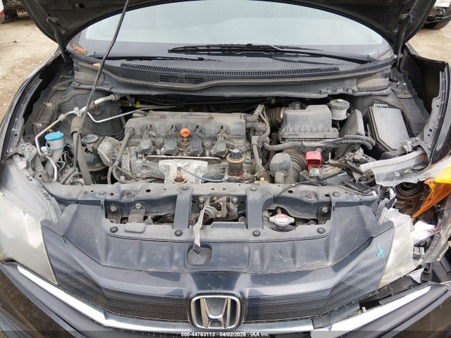 44763113 :رقم المزاد ، 2HGFG3B8XFH523557 vin ، 2015 Honda Civic Ex مزاد بيع