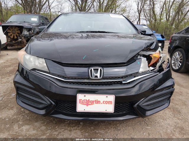 44763113 :رقم المزاد ، 2HGFG3B8XFH523557 vin ، 2015 Honda Civic Ex مزاد بيع