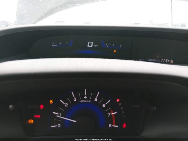 44763113 :رقم المزاد ، 2HGFG3B8XFH523557 vin ، 2015 Honda Civic Ex مزاد بيع