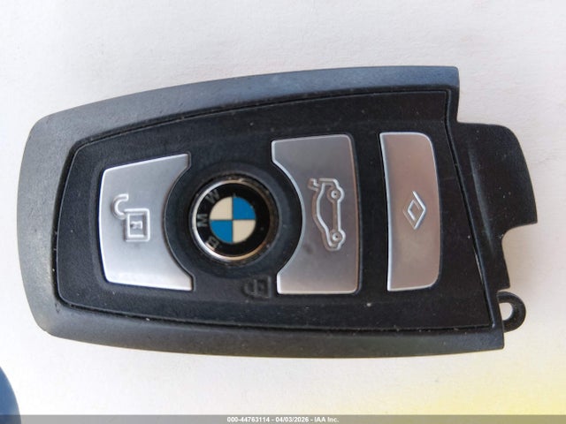 2011 BMW 550I WBAFR9C59BDE81597 Photo 10