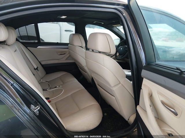 2011 BMW 550I WBAFR9C59BDE81597 Photo 7
