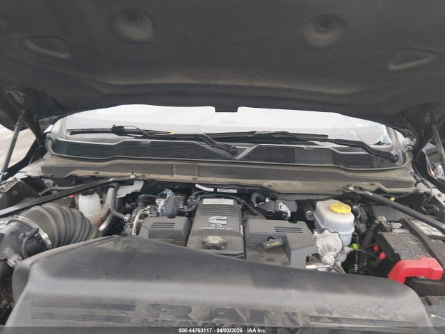 44763117 :رقم المزاد ، 3C63RRHL1PG522462 vin ، 2023 Ram 3500 Big Horn  4x4 8' Box مزاد بيع