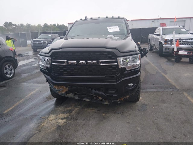 44763117 :رقم المزاد ، 3C63RRHL1PG522462 vin ، 2023 Ram 3500 Big Horn  4x4 8' Box مزاد بيع