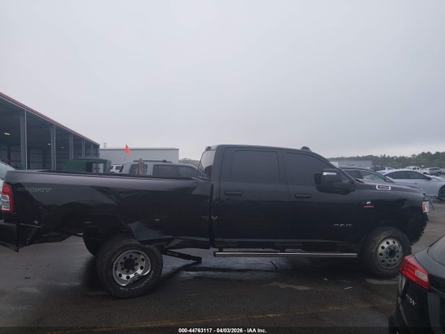 44763117 :رقم المزاد ، 3C63RRHL1PG522462 vin ، 2023 Ram 3500 Big Horn  4x4 8' Box مزاد بيع