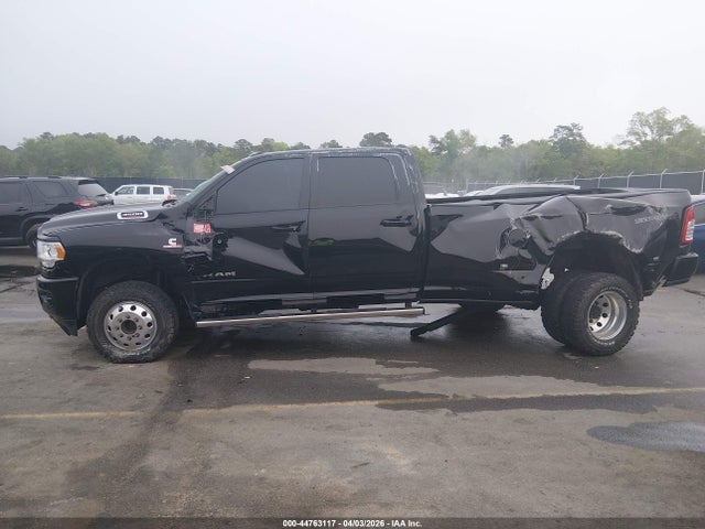 44763117 :رقم المزاد ، 3C63RRHL1PG522462 vin ، 2023 Ram 3500 Big Horn  4x4 8' Box مزاد بيع