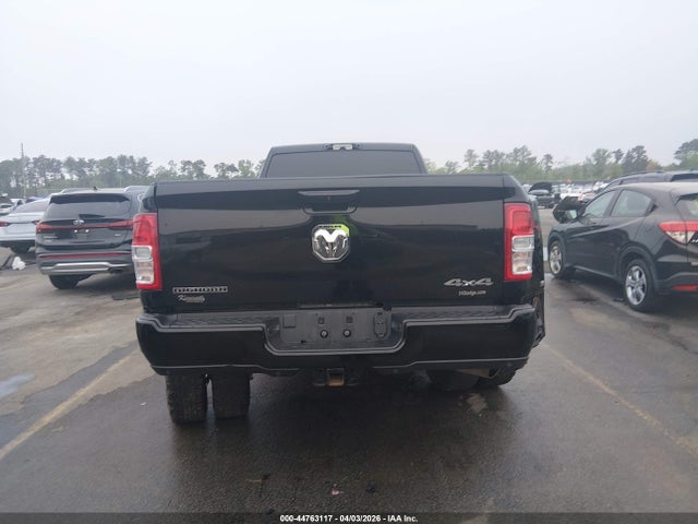 44763117 :رقم المزاد ، 3C63RRHL1PG522462 vin ، 2023 Ram 3500 Big Horn  4x4 8' Box مزاد بيع