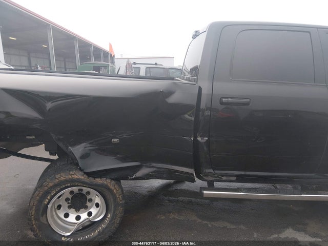 44763117 :رقم المزاد ، 3C63RRHL1PG522462 vin ، 2023 Ram 3500 Big Horn  4x4 8' Box مزاد بيع