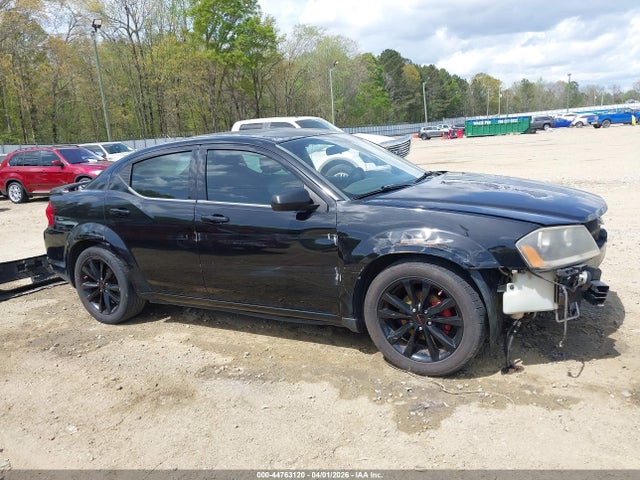 Aukcja sprzedaży 2013 Dodge Avenger Sxt, vin: 1C3CDZCB5DN655092, numer aukcji: 44763120