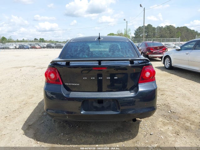 Aukcja sprzedaży 2013 Dodge Avenger Sxt, vin: 1C3CDZCB5DN655092, numer aukcji: 44763120