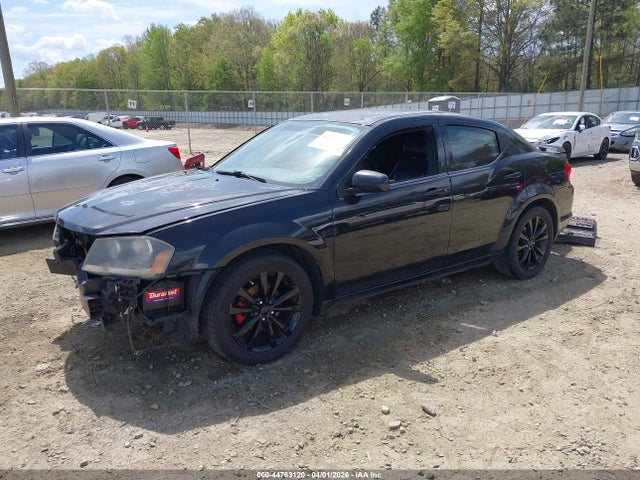 Aukcja sprzedaży 2013 Dodge Avenger Sxt, vin: 1C3CDZCB5DN655092, numer aukcji: 44763120