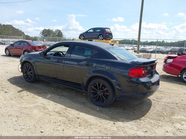 Aukcja sprzedaży 2013 Dodge Avenger Sxt, vin: 1C3CDZCB5DN655092, numer aukcji: 44763120