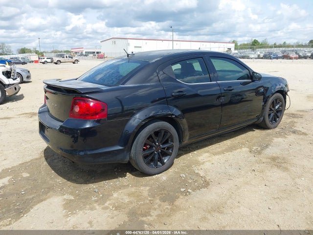 Aukcja sprzedaży 2013 Dodge Avenger Sxt, vin: 1C3CDZCB5DN655092, numer aukcji: 44763120