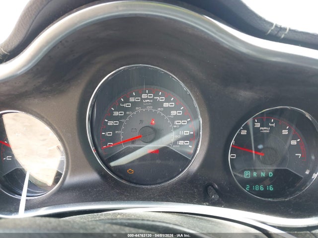 Aukcja sprzedaży 2013 Dodge Avenger Sxt, vin: 1C3CDZCB5DN655092, numer aukcji: 44763120