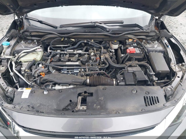 JHMFC1F78JX023285 Honda Civic Ex-l