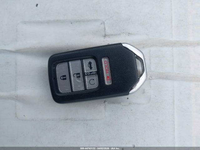 JHMFC1F78JX023285 Honda Civic Ex-l