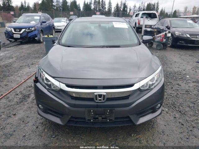 JHMFC1F78JX023285 Honda Civic Ex-l