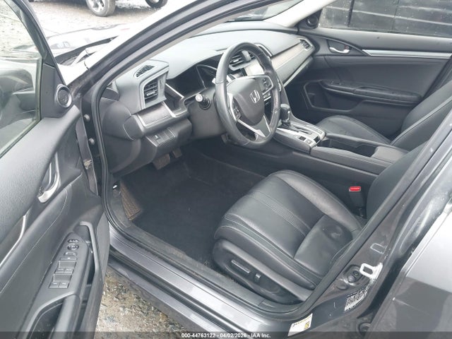 JHMFC1F78JX023285 Honda Civic Ex-l