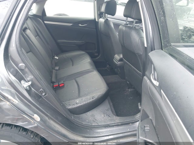 JHMFC1F78JX023285 Honda Civic Ex-l