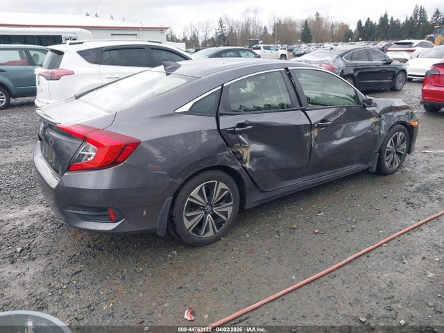 JHMFC1F78JX023285 Honda Civic Ex-l