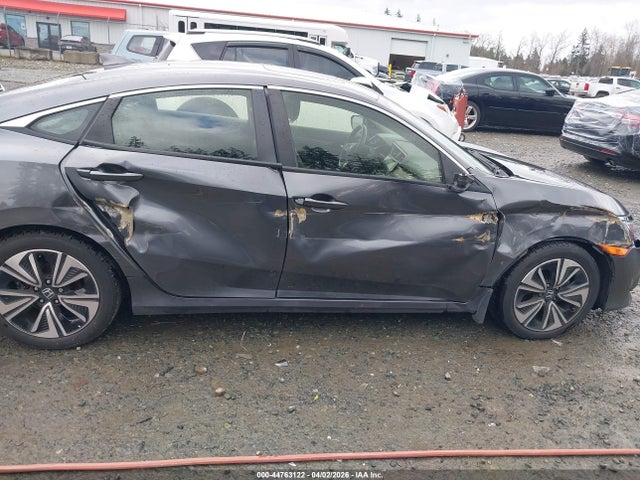 JHMFC1F78JX023285 Honda Civic Ex-l