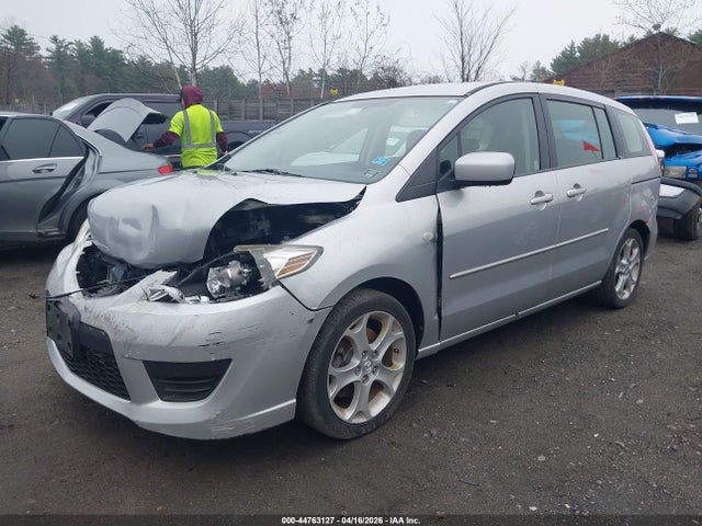 Продаж на аукціоні авто 2009 Mazda Mazda5 Sport, vin: JM1CR29L390327873, номер лоту: 44763127