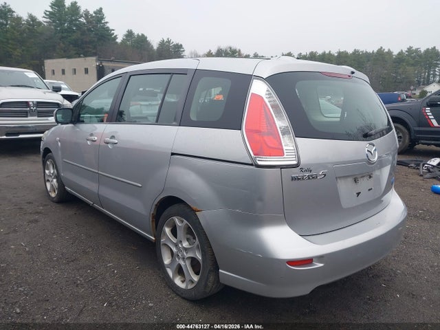 Продаж на аукціоні авто 2009 Mazda Mazda5 Sport, vin: JM1CR29L390327873, номер лоту: 44763127