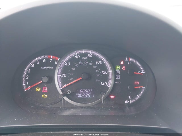 Продаж на аукціоні авто 2009 Mazda Mazda5 Sport, vin: JM1CR29L390327873, номер лоту: 44763127