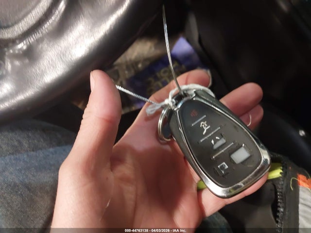 Продажа на аукционе авто 2019 Chevrolet Equinox Premier, vin: 2GNAXXEV7K6117671, номер лота: 44763138